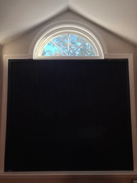 Persiana Persiblack instalada por cliente